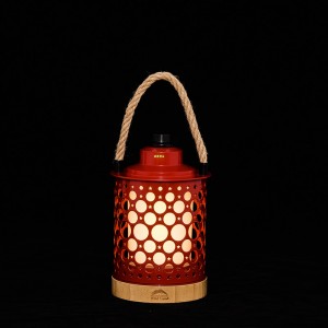 LED Table Lamp/Portable at Rechargeable Lanter...
