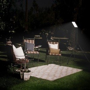 Oorun gbigba agbara LED ipago ina / galaxy Solar Work / Ọgba Light