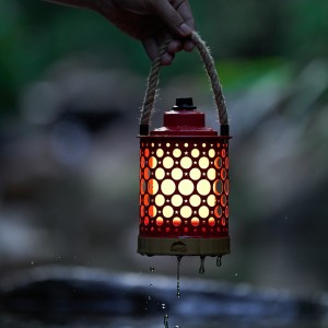 LED Table Lamp/Portable and Rechargeable Lantern Indoor and outdoor leisure Lighting