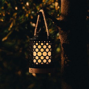 LED Table Lamp/Portable and Rechargeable Lantern Indoor and outdoor leisure Lighting