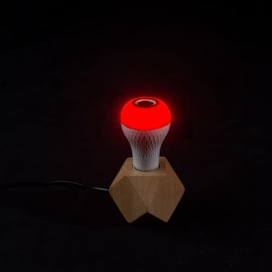 A21 remote controlled RGB speaker bulb TWS (2 sync)