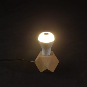 A21 remote controlled RGB speaker bulb TWS (2 s...