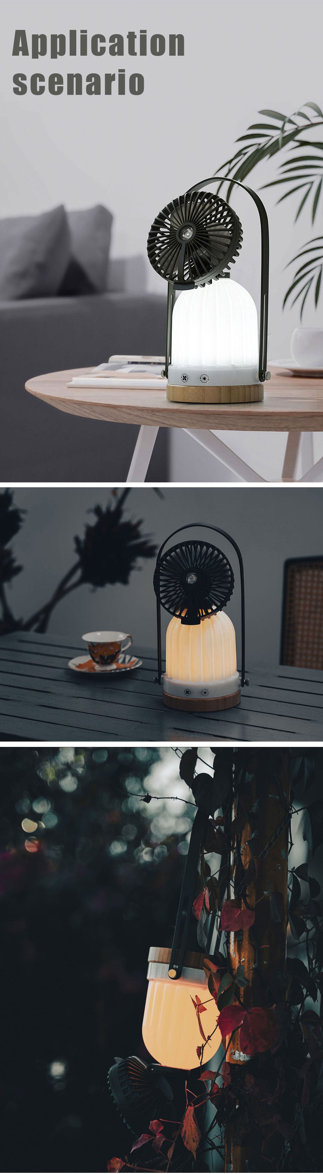 Classical Rechargeable LED (4)