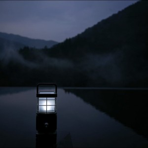 Portable multifunctional outdoor LED Rechargeable Camping light