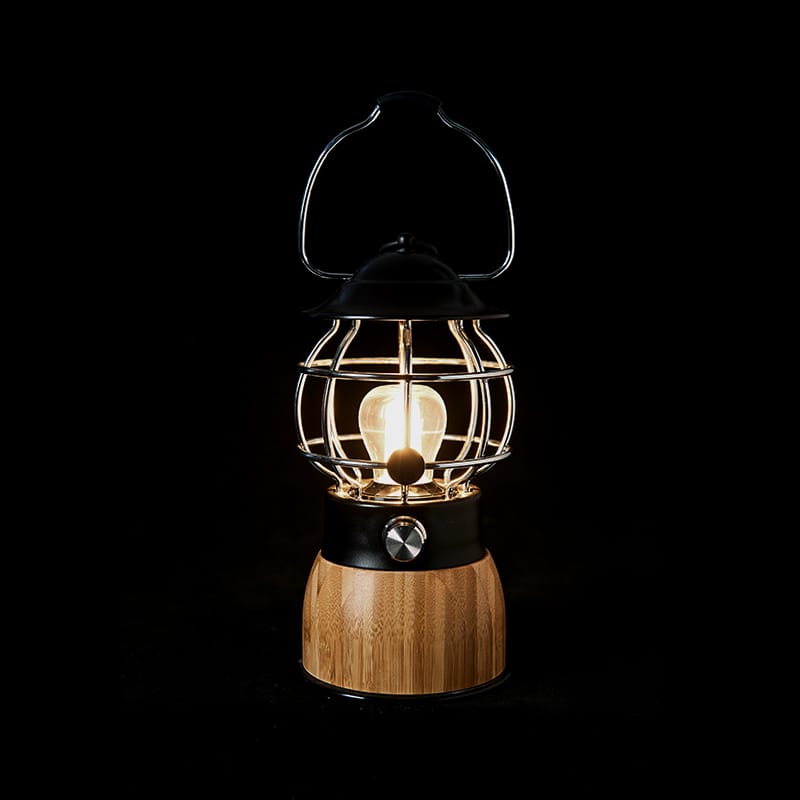 Portable Rechargeable Harmony LED Lantern Classical Style For The Home Use