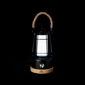 Portable High lumen rechargeable hemp rope LED ...